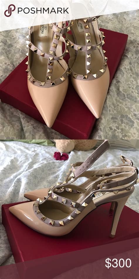 how to identify fake valentino shoes|are valentino heels genuine.